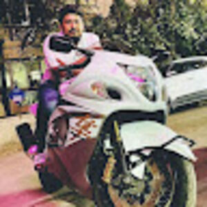 Meet your Posher, Vishnu